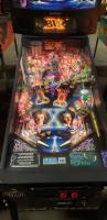 THE X- FILES PINBALL MACHINE SEGA 1977 - 7