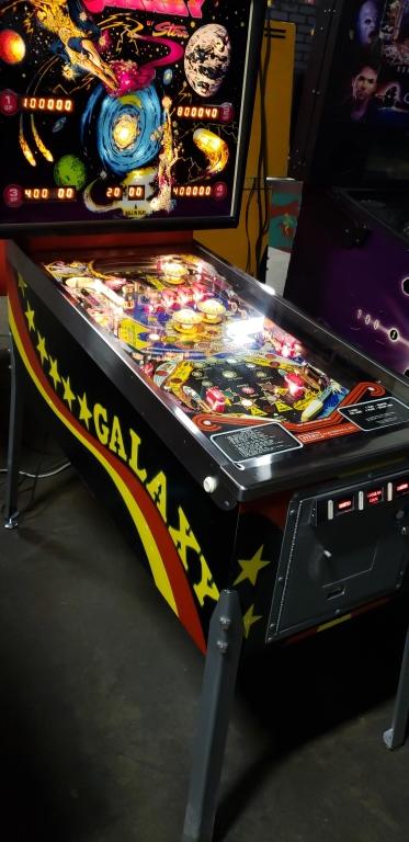 stern pinball machines