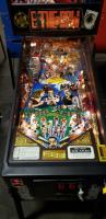 MAVERICK THE MOVIE PINBALL MACHINE SEGA 1994 - 3