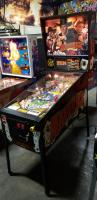 MAVERICK THE MOVIE PINBALL MACHINE SEGA 1994 - 4