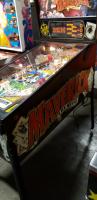 MAVERICK THE MOVIE PINBALL MACHINE SEGA 1994 - 5