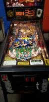 MAVERICK THE MOVIE PINBALL MACHINE SEGA 1994 - 7