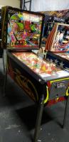 TRI ZONE PINBALL MACHINE WILLIAMS 1979