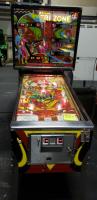 TRI ZONE PINBALL MACHINE WILLIAMS 1979 - 7