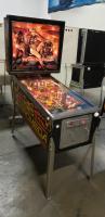 ANDROMEDA PINBALL MACHINE GAME PLAN 1985