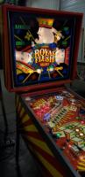 ROYAL FLUSH DELUXE PINBALL MACHINE GOTTLIEB 1983 - 2