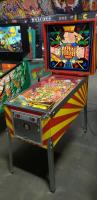 ROYAL FLUSH DELUXE PINBALL MACHINE GOTTLIEB 1983 - 5