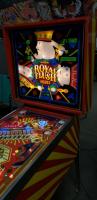 ROYAL FLUSH DELUXE PINBALL MACHINE GOTTLIEB 1983 - 6