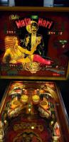 MATA HARI CLASSIC PINBALL MACHINE BALLY 1978 - 6