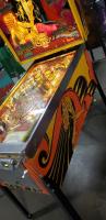 MATA HARI CLASSIC PINBALL MACHINE BALLY 1978 - 7