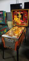 MATA HARI CLASSIC PINBALL MACHINE BALLY 1978 - 8