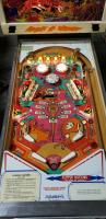 JUNGLE QUEEN CLASSIC PINBALL MACHINE GOTTLIEB 1977 - 5