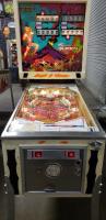 JUNGLE QUEEN CLASSIC PINBALL MACHINE GOTTLIEB 1977 - 7