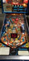 LIGHTS CAMERA ACTION! PINBALL MACHINE PREMIER 1989 - 4