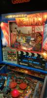 LIGHTS CAMERA ACTION! PINBALL MACHINE PREMIER 1989 - 8