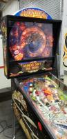 HURRICANE PINBALL MACHINE WILLIAMS 1991 - 2