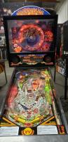 HURRICANE PINBALL MACHINE WILLIAMS 1991 - 3