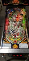 HURRICANE PINBALL MACHINE WILLIAMS 1991 - 4