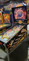 HURRICANE PINBALL MACHINE WILLIAMS 1991 - 6