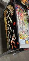 HURRICANE PINBALL MACHINE WILLIAMS 1991 - 8