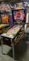 HURRICANE PINBALL MACHINE WILLIAMS 1991 - 9