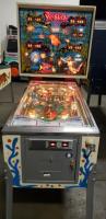 STINGRAY PINBALL MACHINE STERN 1977 - 4