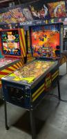 TAG TEAM by PREMIER PINBALL MACHINE 1985