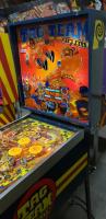 TAG TEAM by PREMIER PINBALL MACHINE 1985 - 3