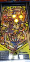 TAG TEAM by PREMIER PINBALL MACHINE 1985 - 8