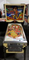 BIG BRAVE PINBALL MACHINE GOTTLIEB 1974 - 5