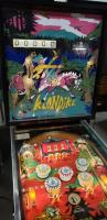 KLONDIKE CLASSIC EM PINBALL MACHINE WILLIAMS 1971 - 5