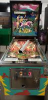 KLONDIKE CLASSIC EM PINBALL MACHINE WILLIAMS 1971 - 7