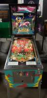 KLONDIKE CLASSIC EM PINBALL MACHINE WILLIAMS 1971 - 8