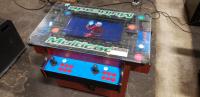 MULTICADE GAME ELF PCB COCKTAIL TABLE #2