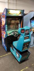 HYDRO THUNDER BOAT RACE SITDOWN DRIVER ARCADE GAME