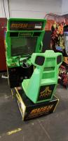 RUSH THE ROCK RACING SITDOWN DRIVER ARCADE GAME - 2