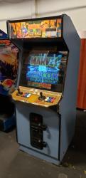 MARVEL VS CAPCOM UPRIGHT FIGHTING ARCADE GAME