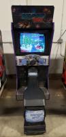 VAPOR TRX FUTURE SLED RACING ARCADE GAME - 2