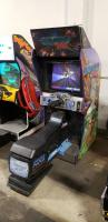 VAPOR TRX FUTURE SLED RACING ARCADE GAME - 3