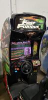 FAST & FURIOUS SITDOWN RACING ARCADE GAME - 2