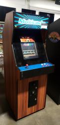 60 IN 1 CLASSIC MULTICADE UPRIGHT ARCADE GAME #1