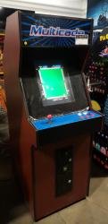 60 IN 1 CLASSIC MULTICADE UPRIGHT ARCADE GAME