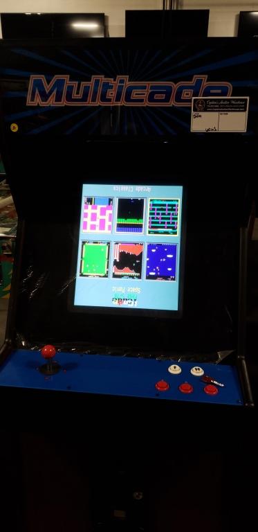 60 in 1 arcade emulator pc