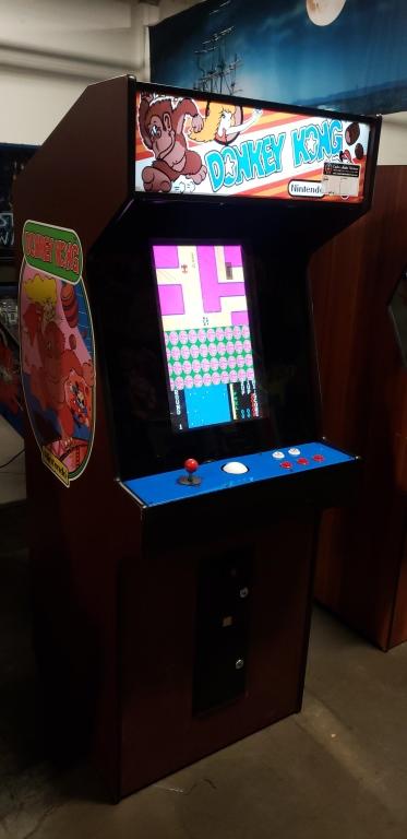 60 IN 1 MULTICADE DONKEY KONG STYLE ARCADE GAME