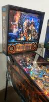 FRANKENSTEIN MARY SHELLEY'S PINBALL MACHINE SEGA - 2