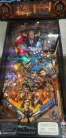 FRANKENSTEIN MARY SHELLEY'S PINBALL MACHINE SEGA - 3