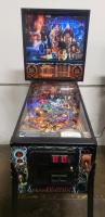 FRANKENSTEIN MARY SHELLEY'S PINBALL MACHINE SEGA - 4