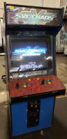 SVC CHAOS SNK VS. CAPCOM UPRIGHT ARCADE GAME - 2