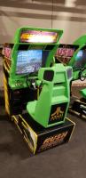 RUSH THE ROCK RACING ARCADE GAME ATARI #1