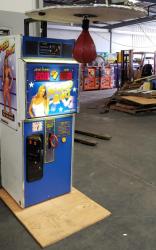 SPEED BAG BOXING SPORTS ARCADE GAME